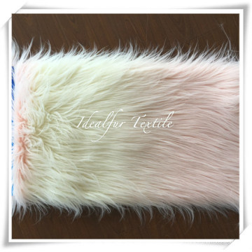 Long Pile Fake Fur for Garment